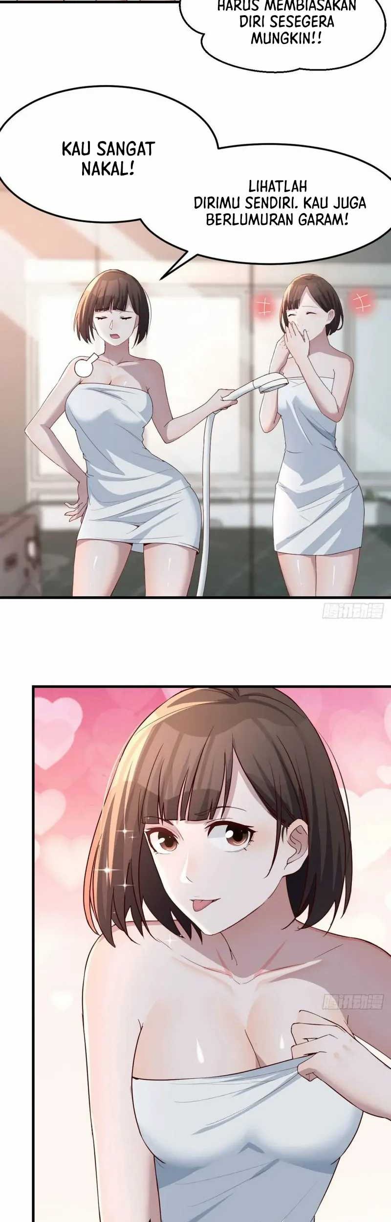 I Have Twin Girlfriends Chapter 164 Gambar 8