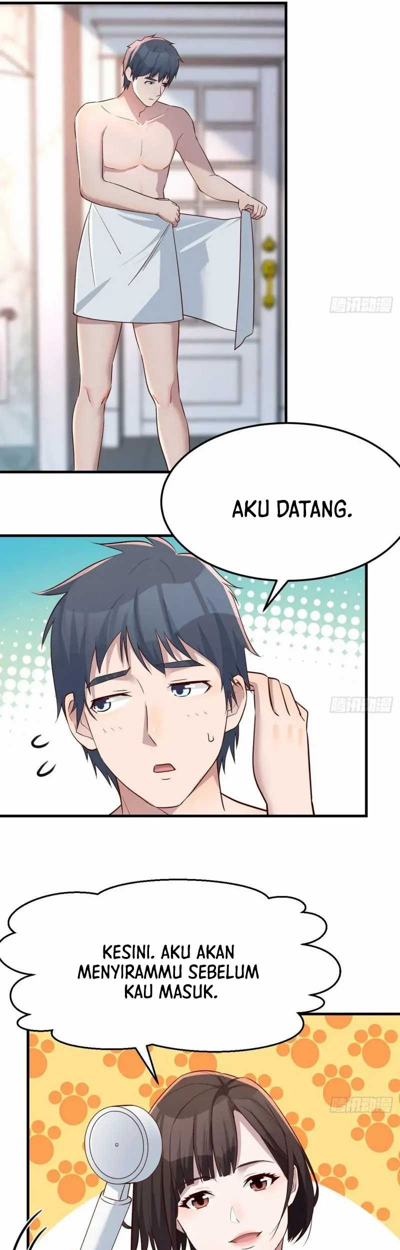 I Have Twin Girlfriends Chapter 164 Gambar 10