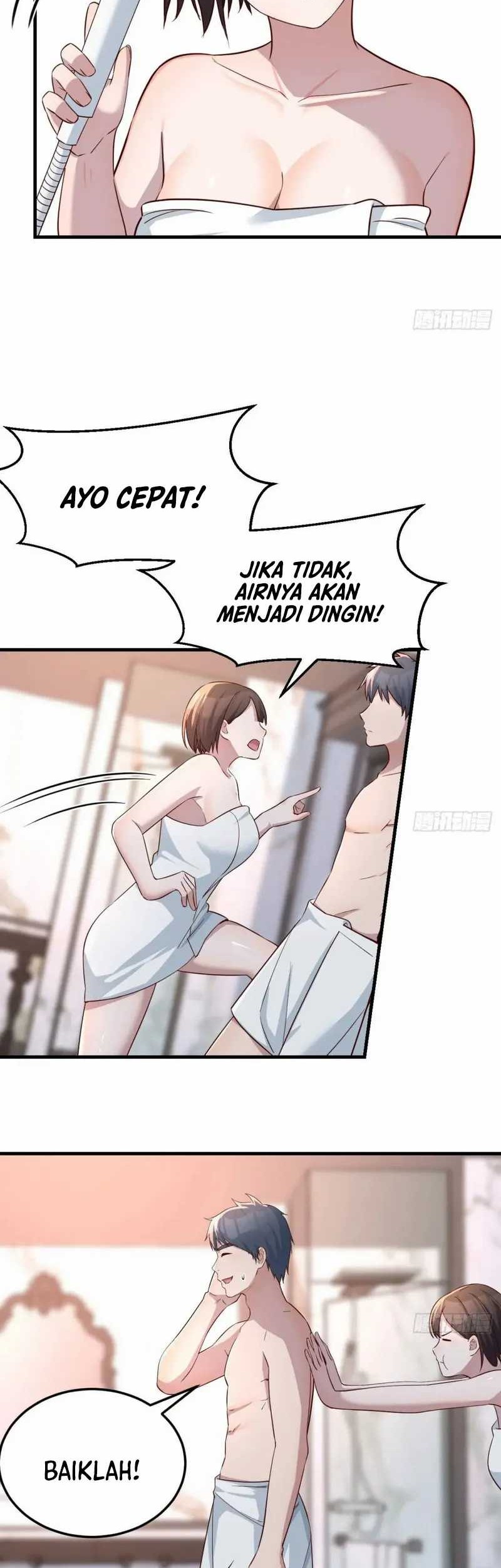 I Have Twin Girlfriends Chapter 164 Gambar 11