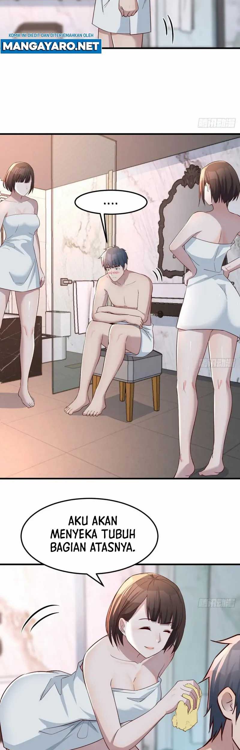 I Have Twin Girlfriends Chapter 164 Gambar 12