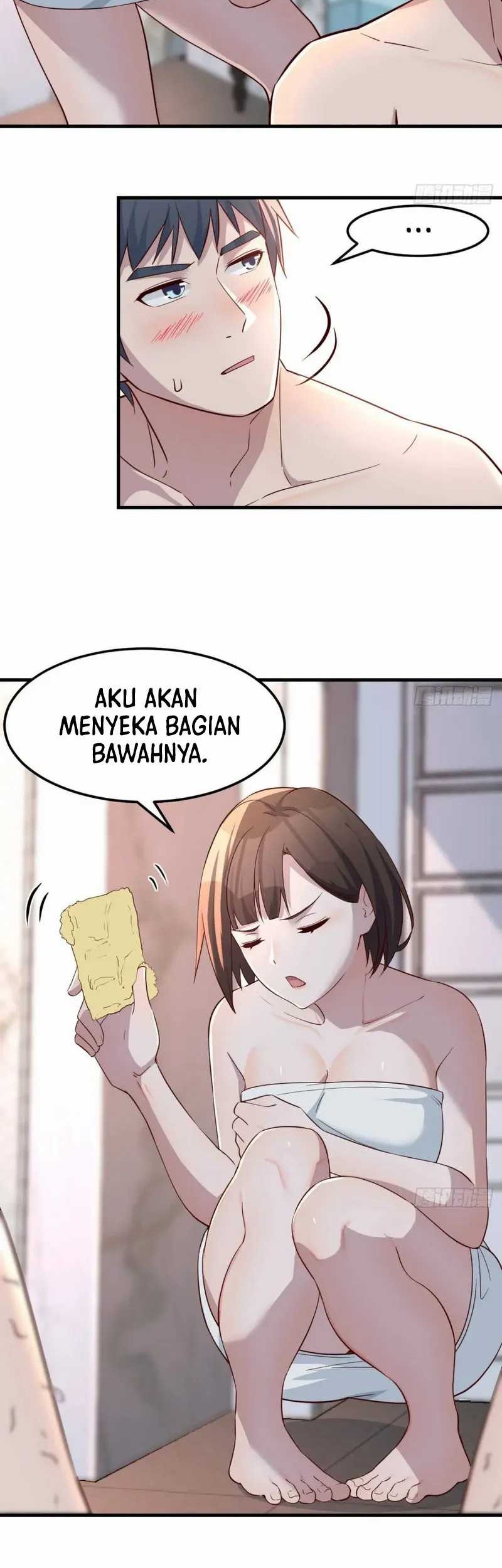 I Have Twin Girlfriends Chapter 164 Gambar 13