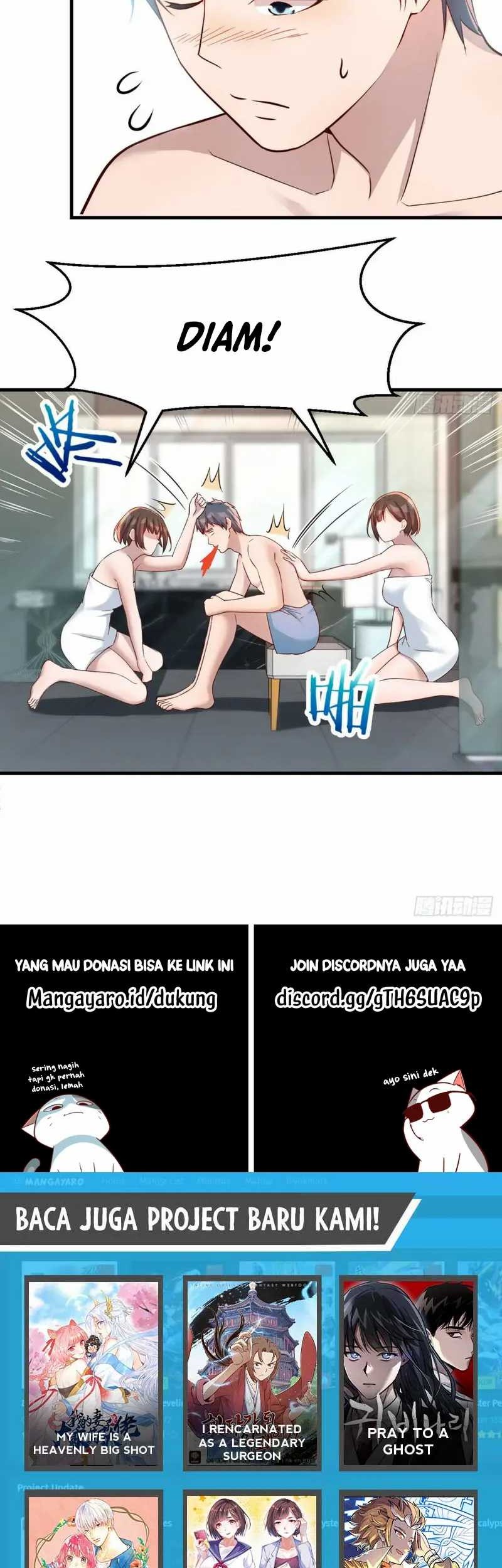 I Have Twin Girlfriends Chapter 164 Gambar 20