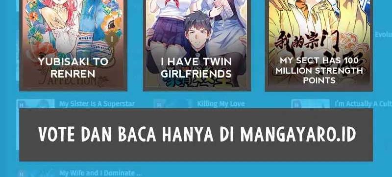 I Have Twin Girlfriends Chapter 164 Gambar 21