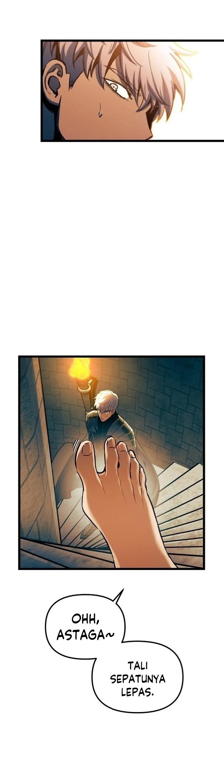 Reincarnation of the Suicidal Battle God Chapter 93 Gambar 28