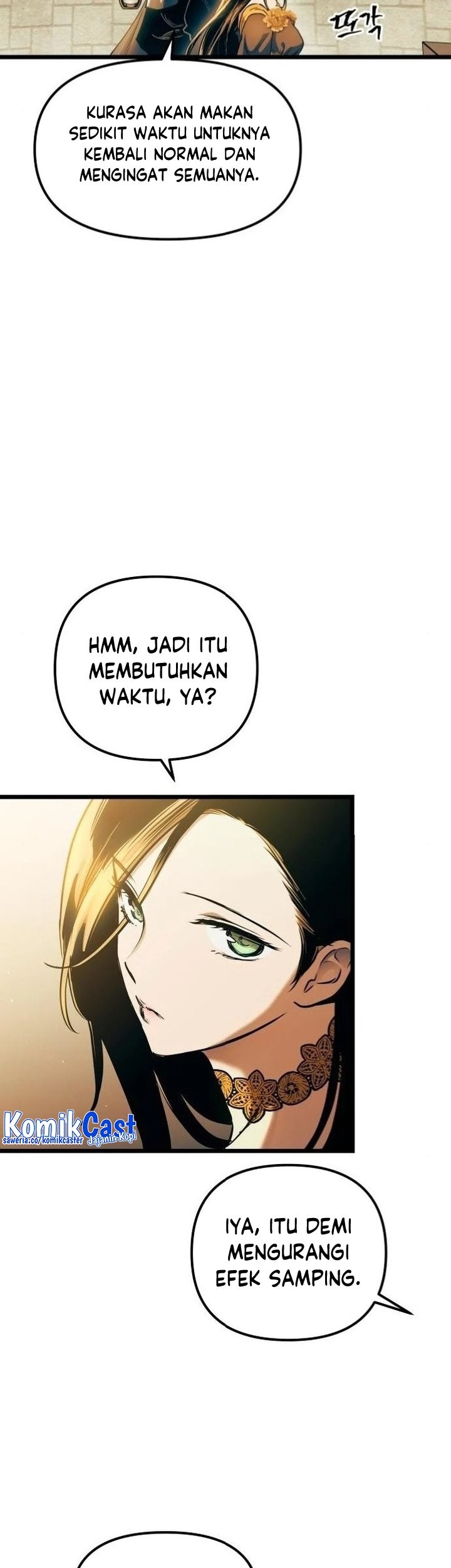 Reincarnation of the Suicidal Battle God Chapter 93 Gambar 18