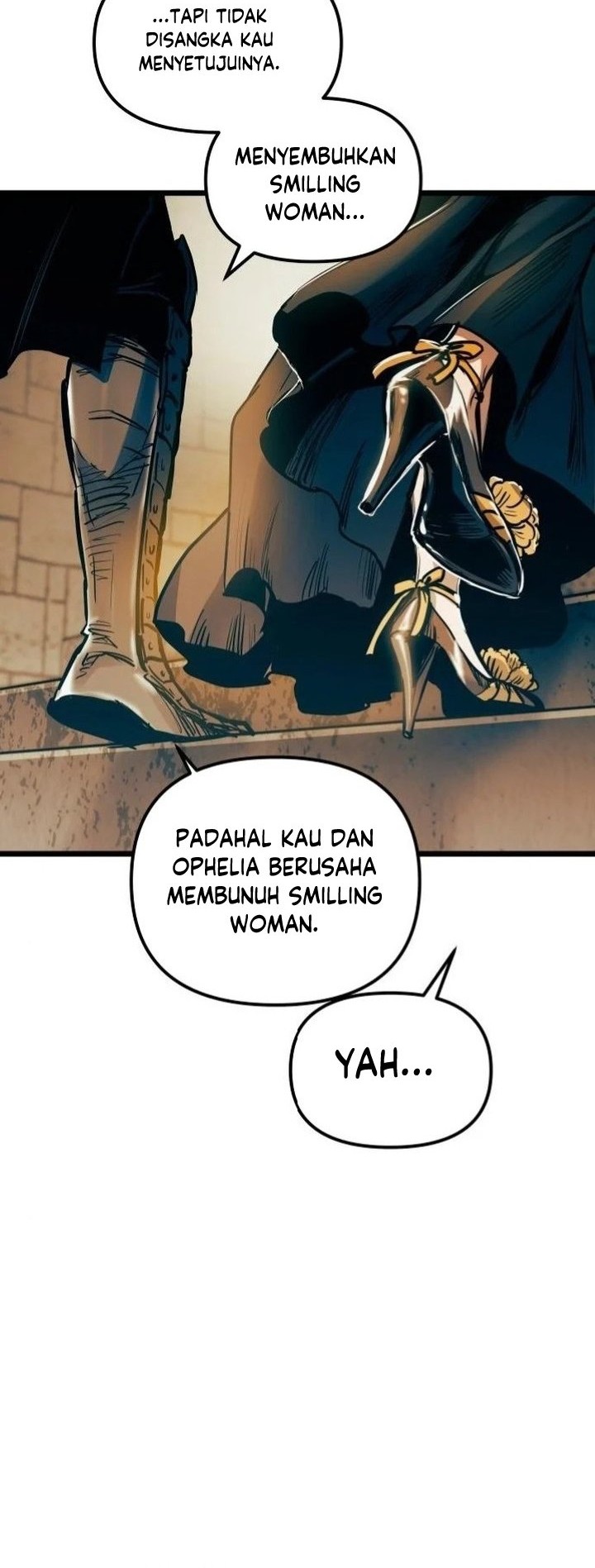 Reincarnation of the Suicidal Battle God Chapter 93 Gambar 19