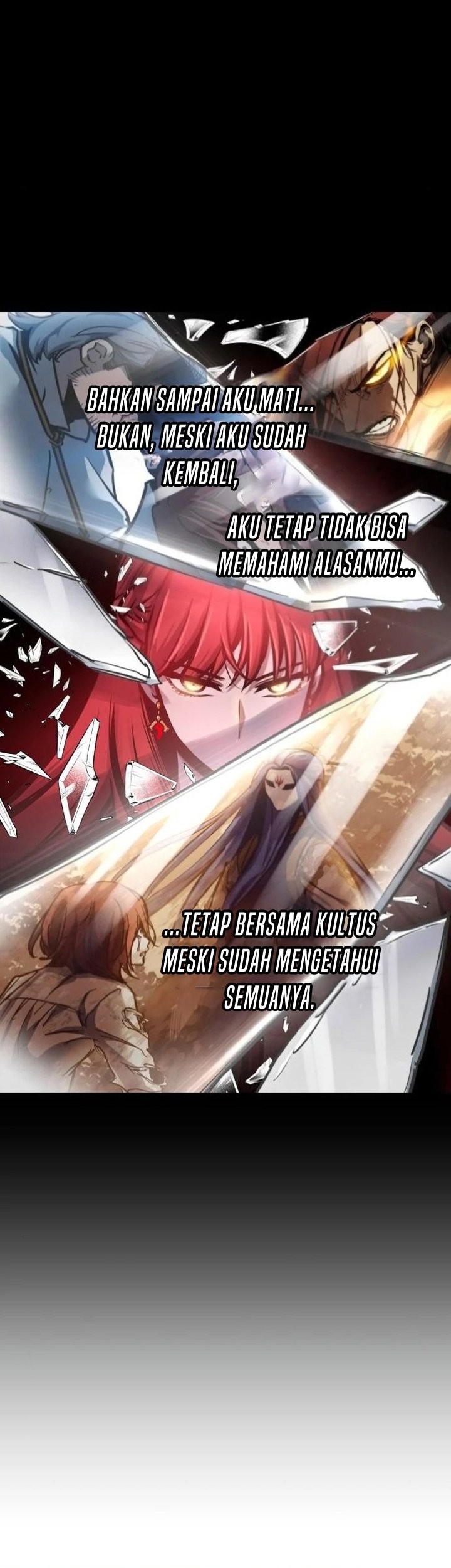 Reincarnation of the Suicidal Battle God Chapter 93 Gambar 24