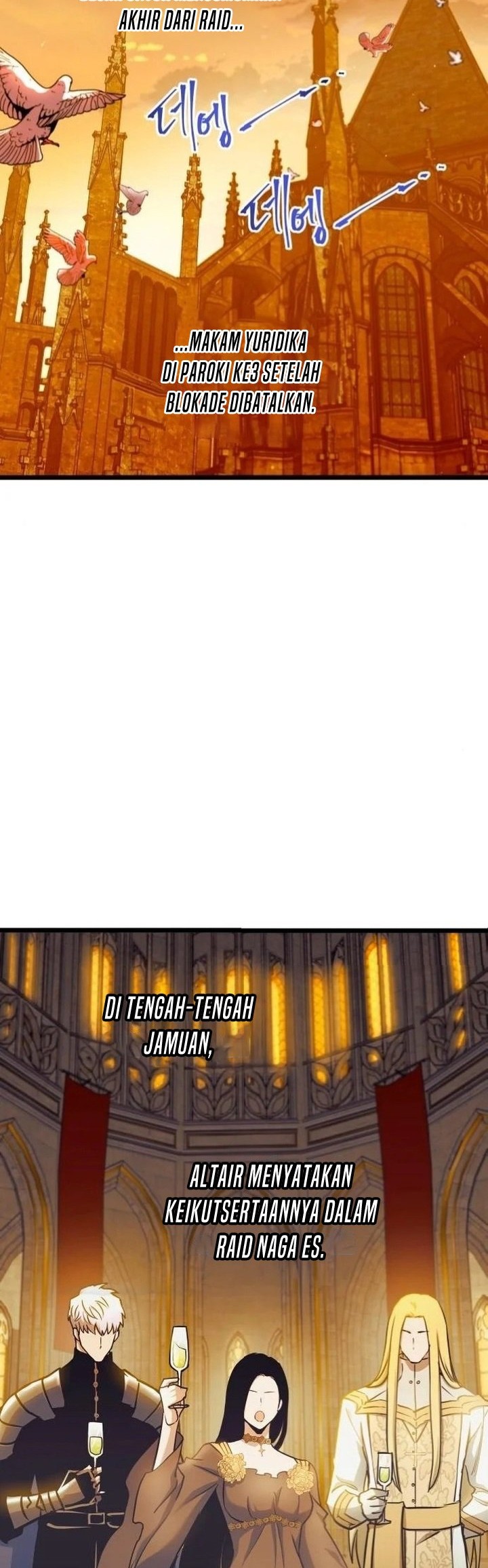 Reincarnation of the Suicidal Battle God Chapter 93 Gambar 39