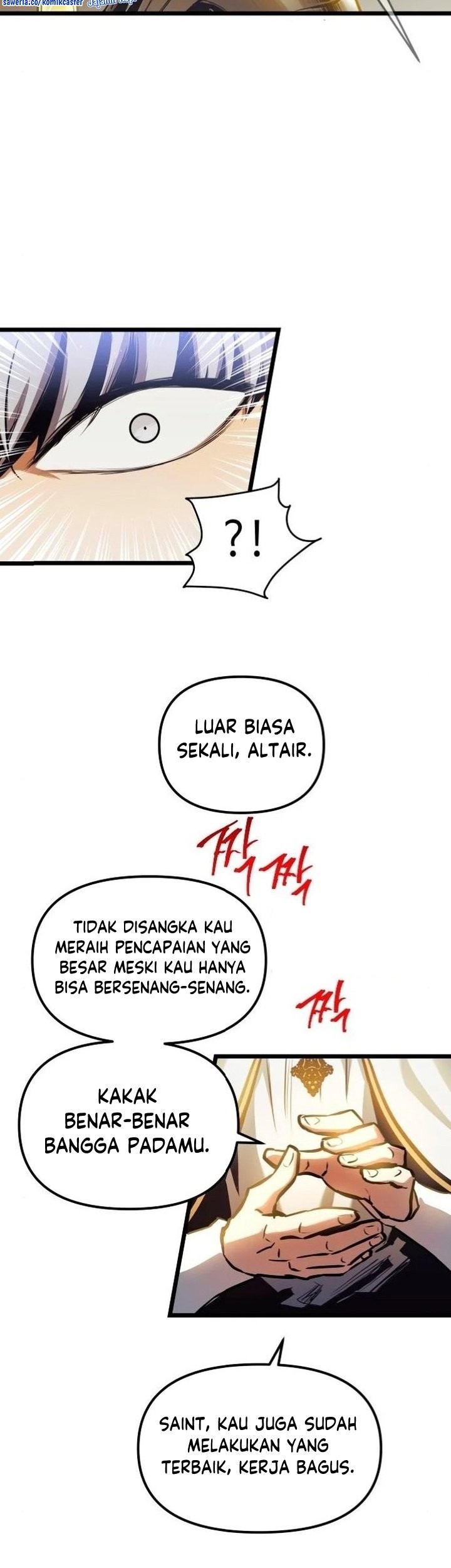 Reincarnation of the Suicidal Battle God Chapter 93 Gambar 42