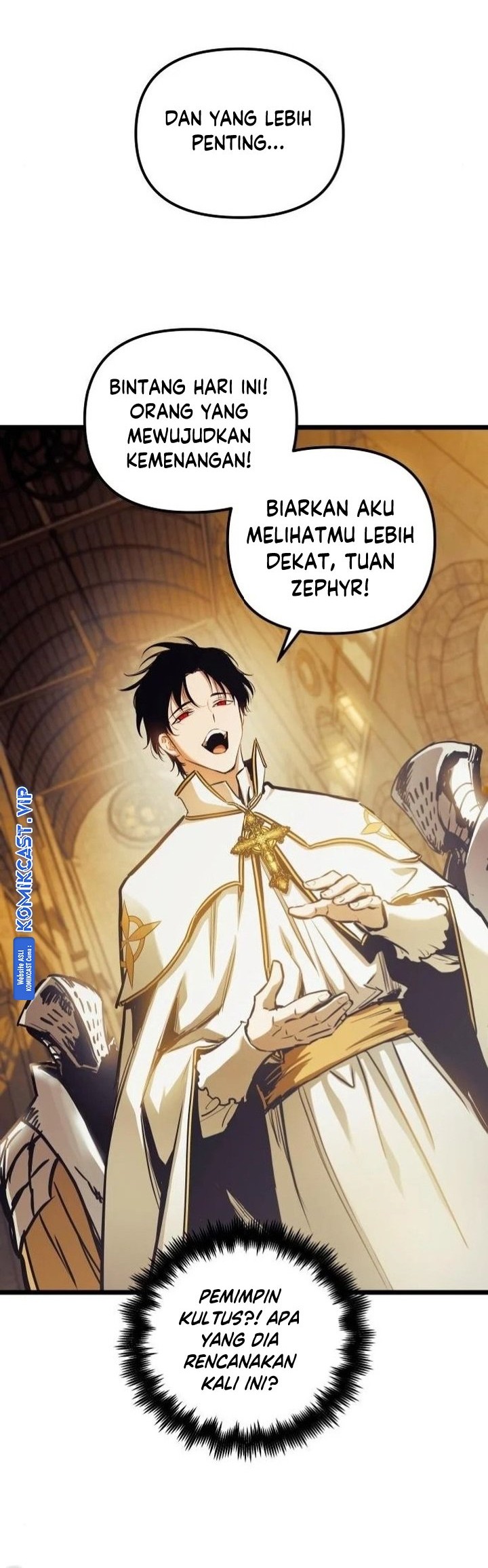 Reincarnation of the Suicidal Battle God Chapter 93 Gambar 43