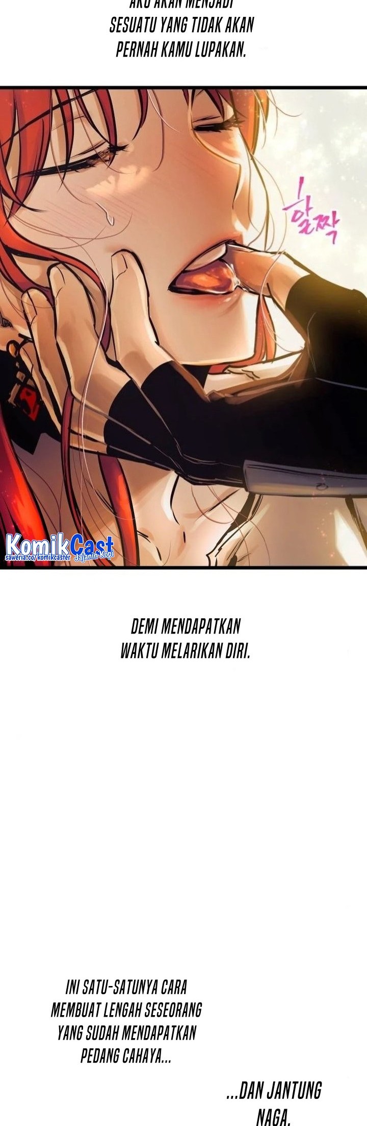 Reincarnation of the Suicidal Battle God Chapter 93 Gambar 3