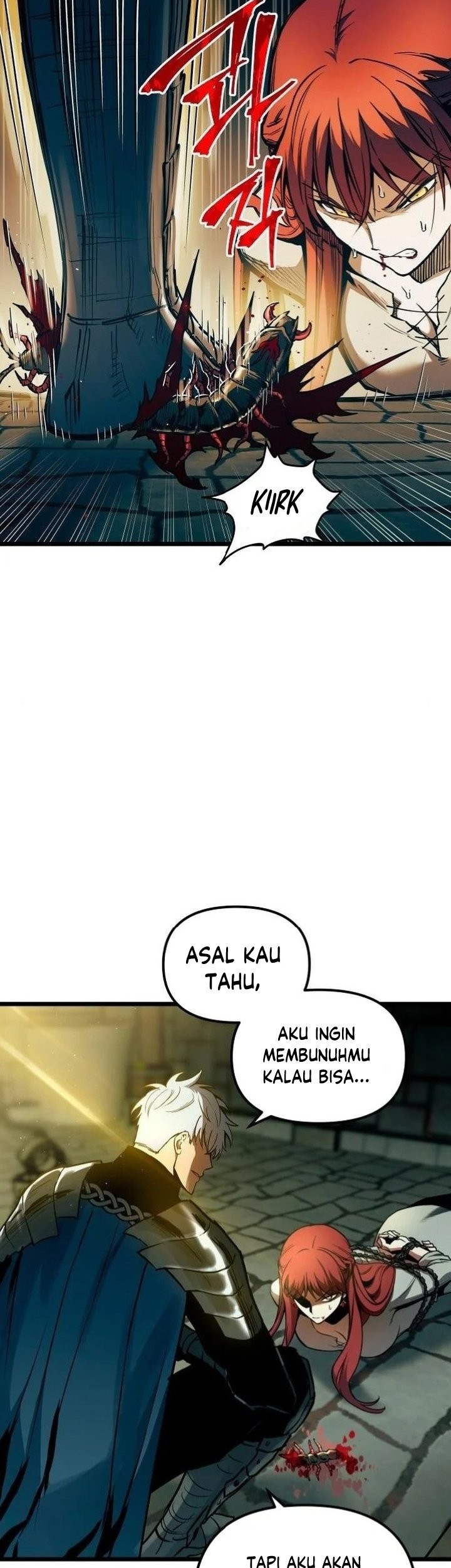 Reincarnation of the Suicidal Battle God Chapter 93 Gambar 12