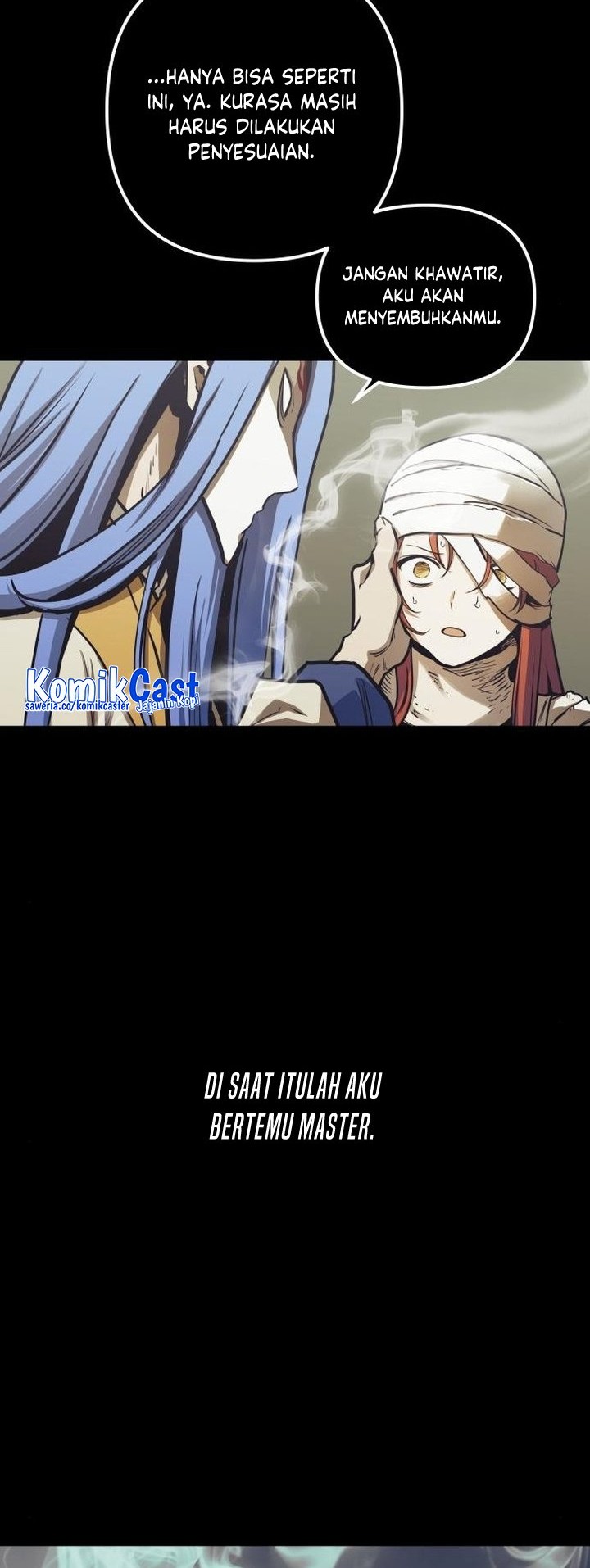 Reincarnation of the Suicidal Battle God Chapter 92 Gambar 23