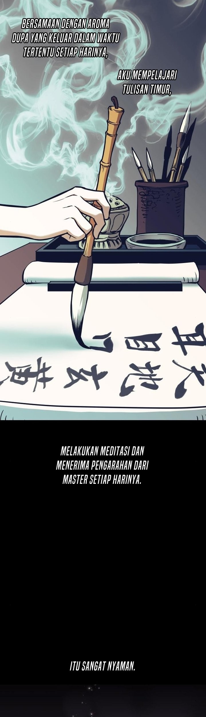 Reincarnation of the Suicidal Battle God Chapter 92 Gambar 24