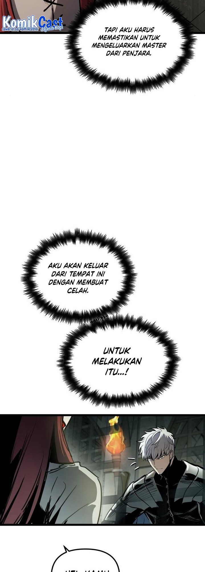 Reincarnation of the Suicidal Battle God Chapter 92 Gambar 39