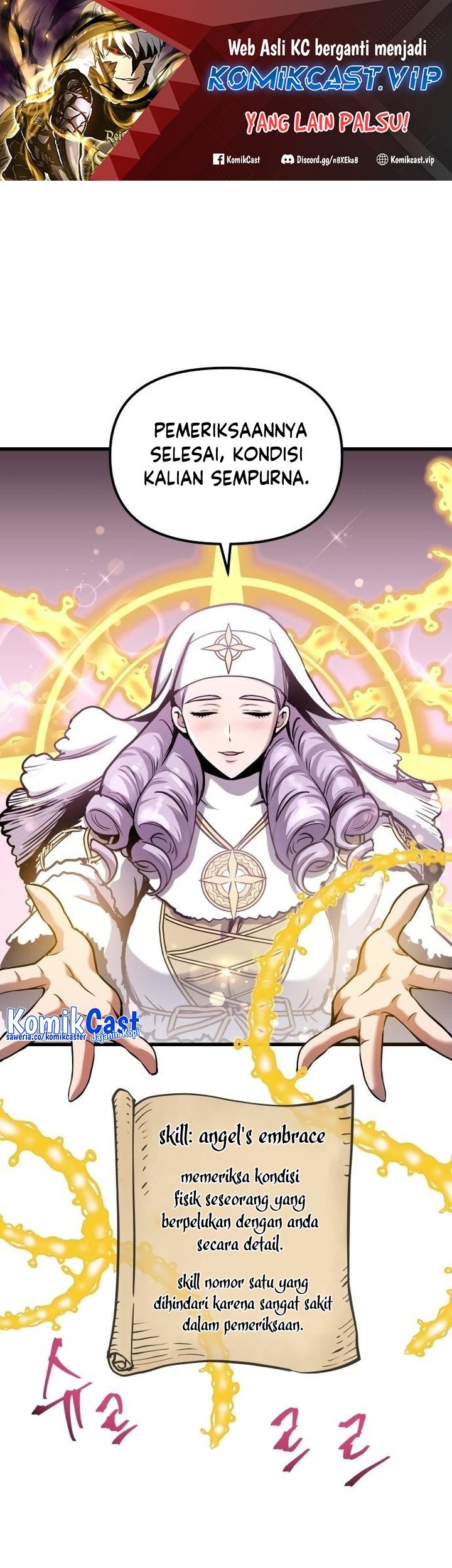 Manhwa Reincarnation of the Suicidal Battle God Chapter 92 gambar nomor 2