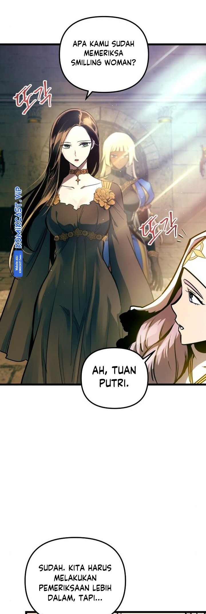 Reincarnation of the Suicidal Battle God Chapter 92 Gambar 5