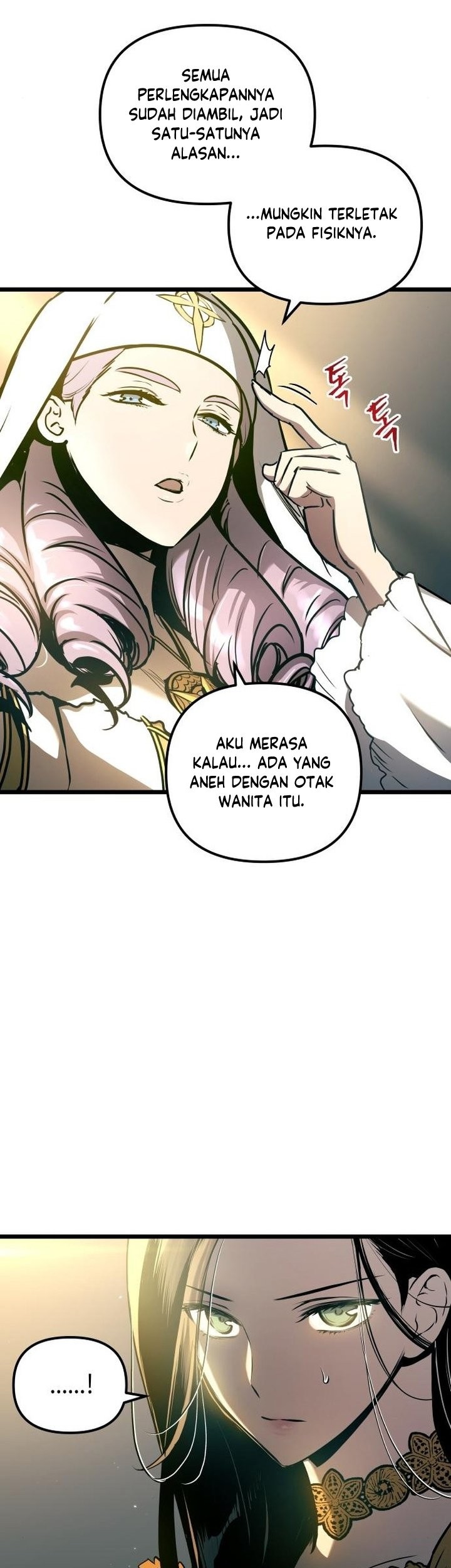 Reincarnation of the Suicidal Battle God Chapter 92 Gambar 8