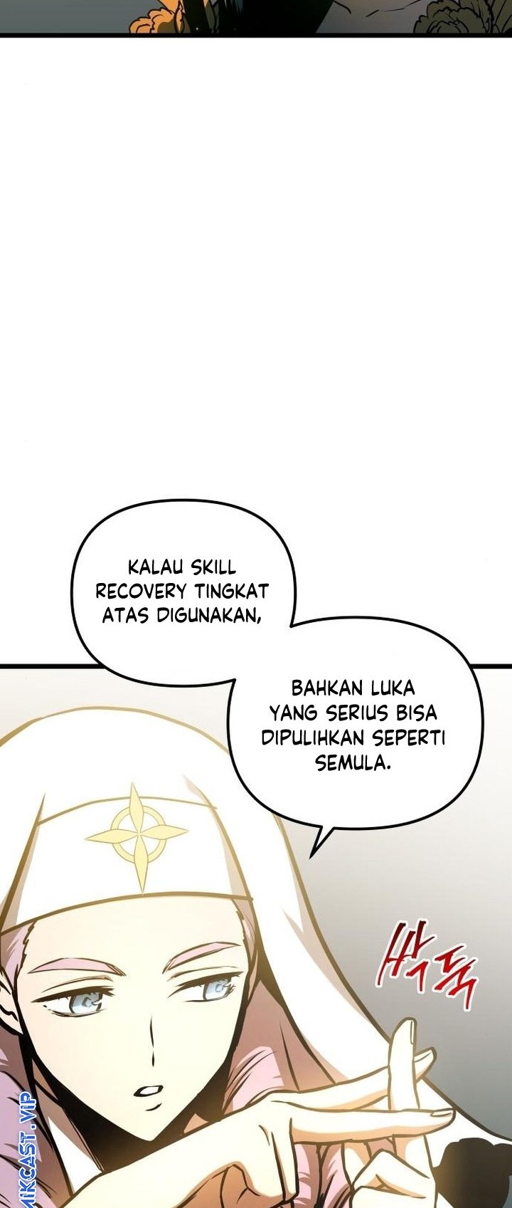 Reincarnation of the Suicidal Battle God Chapter 92 Gambar 9