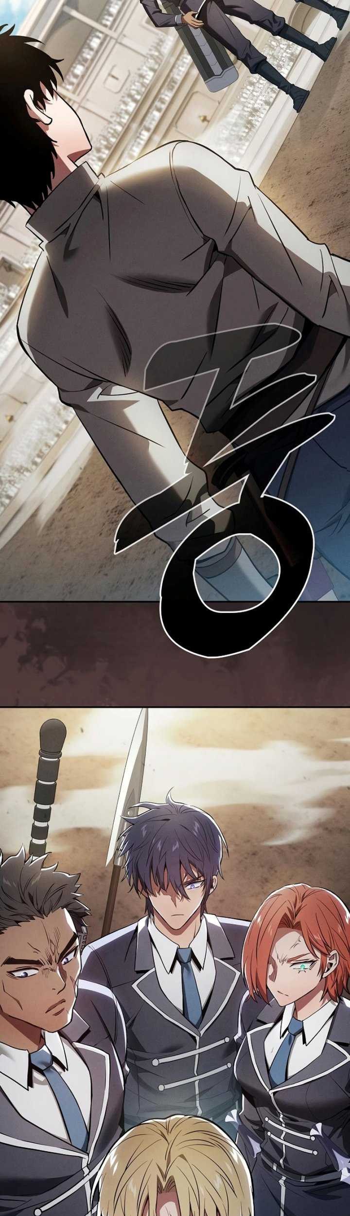 Academy’s Genius Swordmaster Chapter 17 Gambar 28