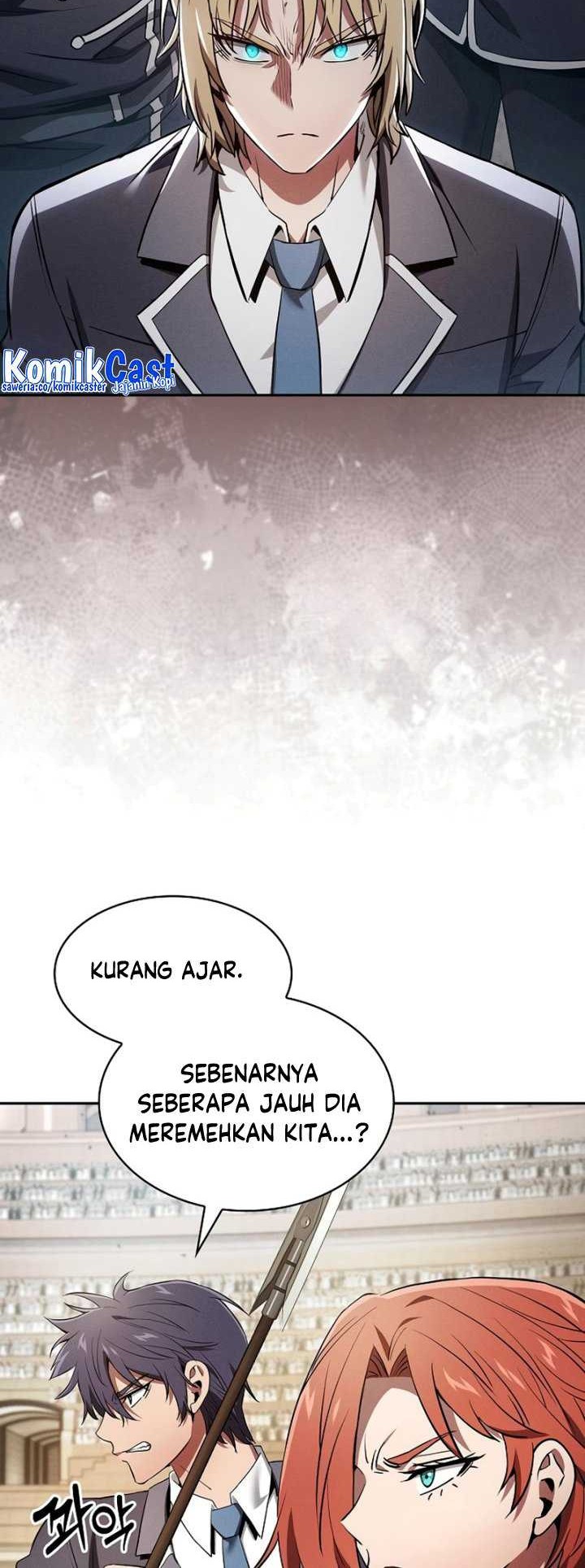 Academy’s Genius Swordmaster Chapter 17 Gambar 29