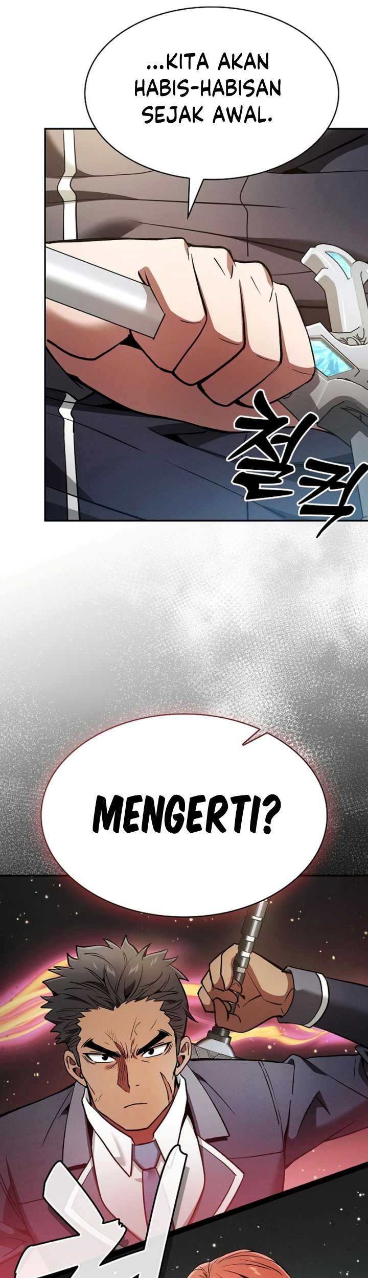 Academy’s Genius Swordmaster Chapter 17 Gambar 32