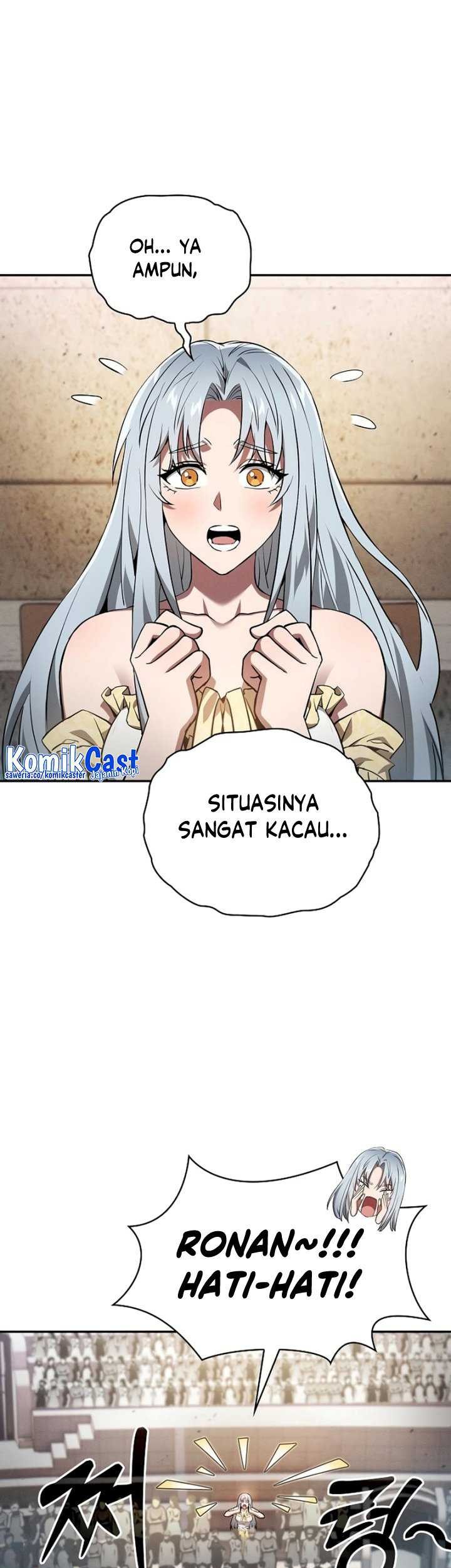 Academy’s Genius Swordmaster Chapter 17 Gambar 34