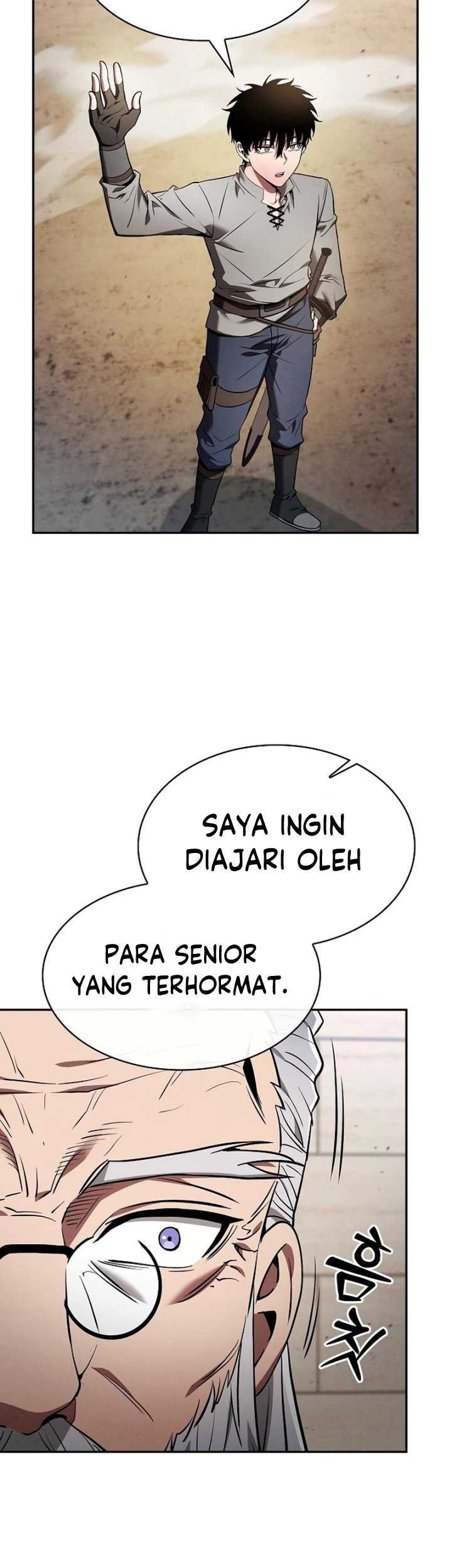 Academy’s Genius Swordmaster Chapter 17 Gambar 18