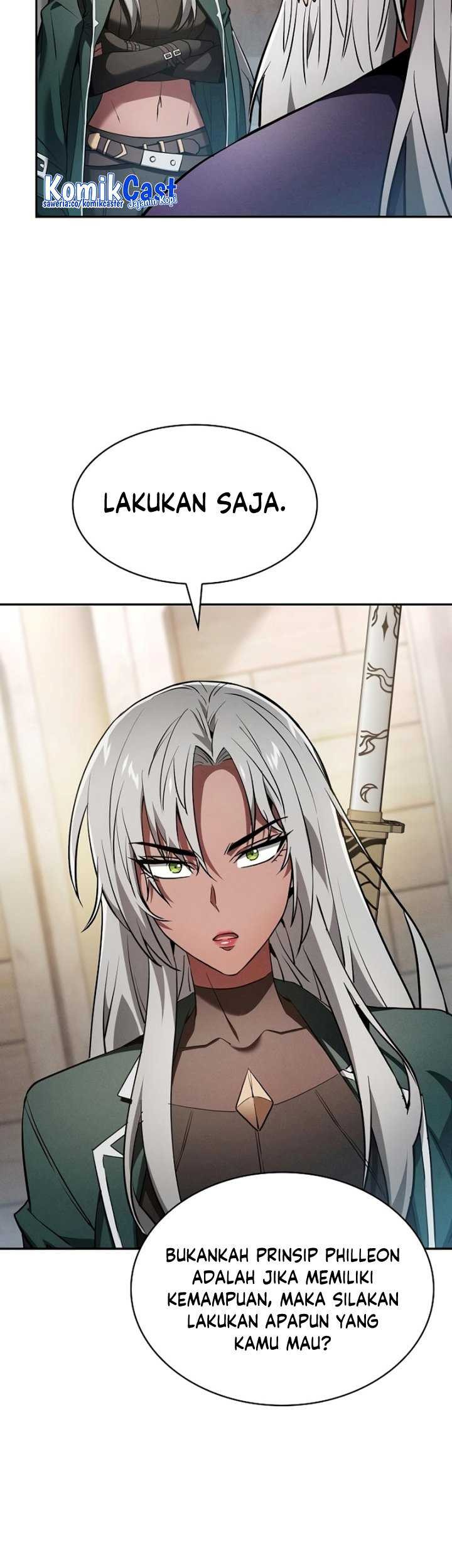 Academy’s Genius Swordmaster Chapter 17 Gambar 24