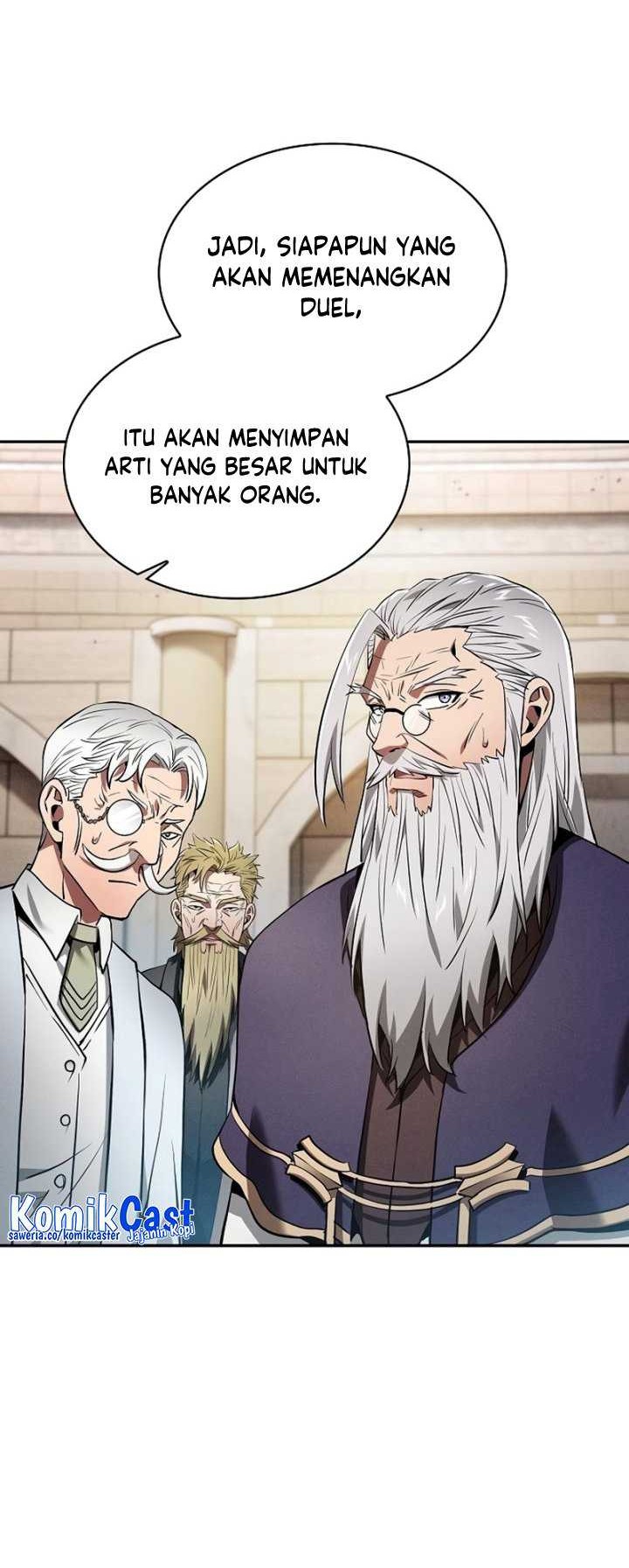 Academy’s Genius Swordmaster Chapter 17 Gambar 25