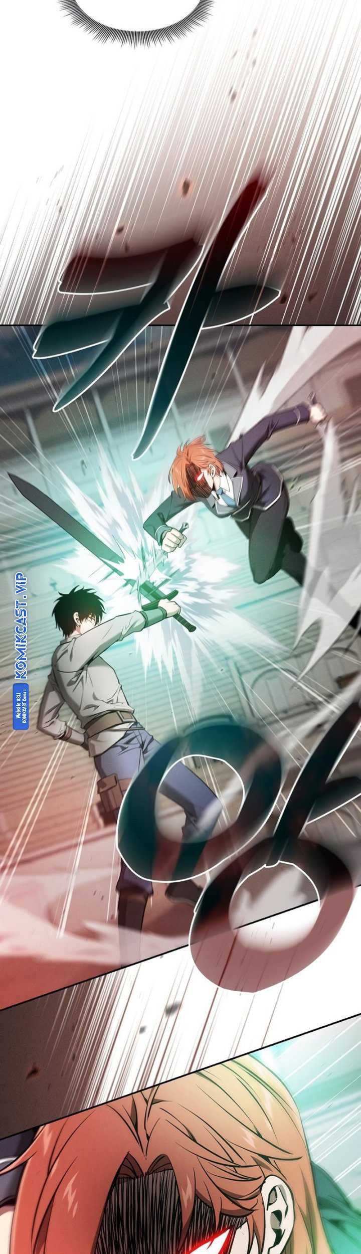 Academy’s Genius Swordmaster Chapter 17 Gambar 46