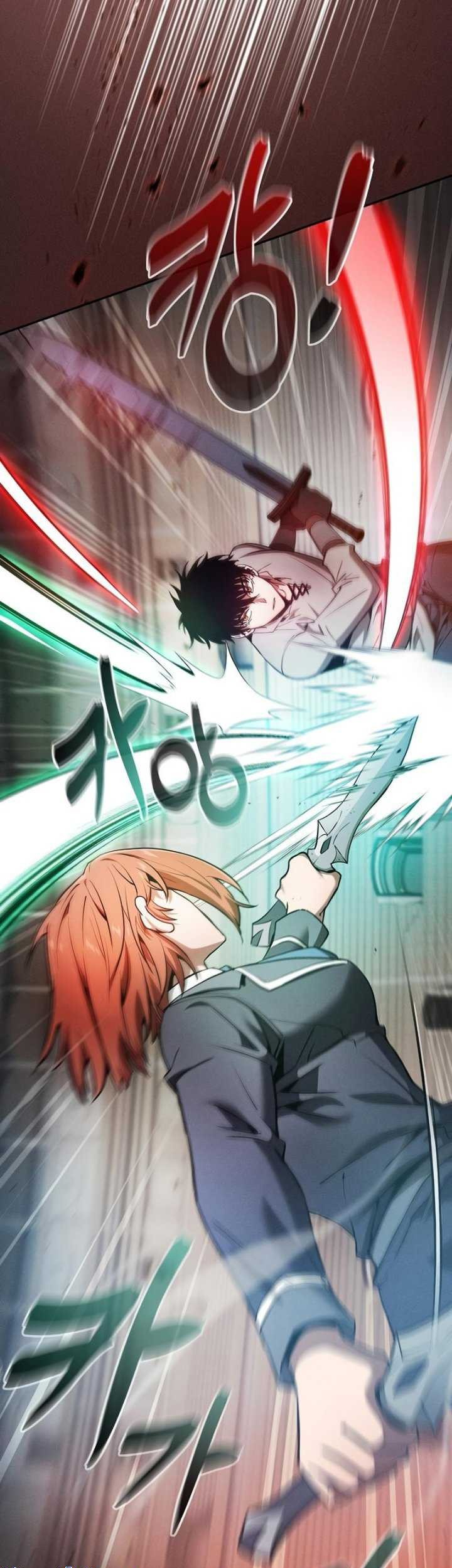 Academy’s Genius Swordmaster Chapter 17 Gambar 48