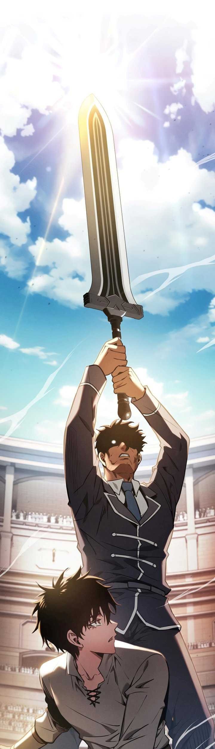 Academy’s Genius Swordmaster Chapter 17 Gambar 56