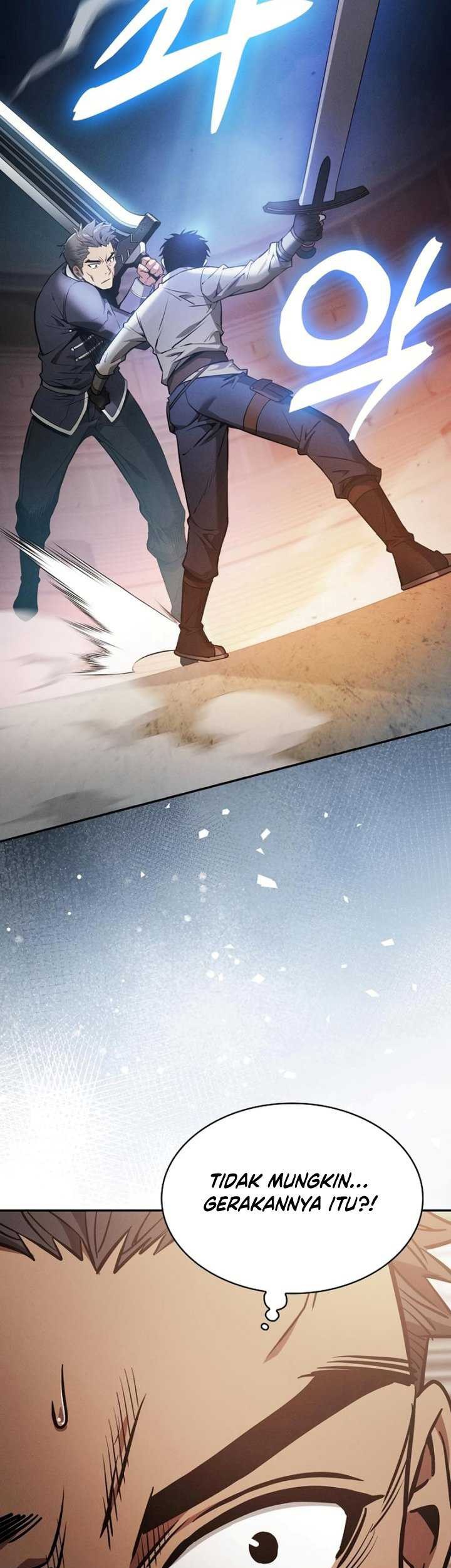 Academy’s Genius Swordmaster Chapter 17 Gambar 72