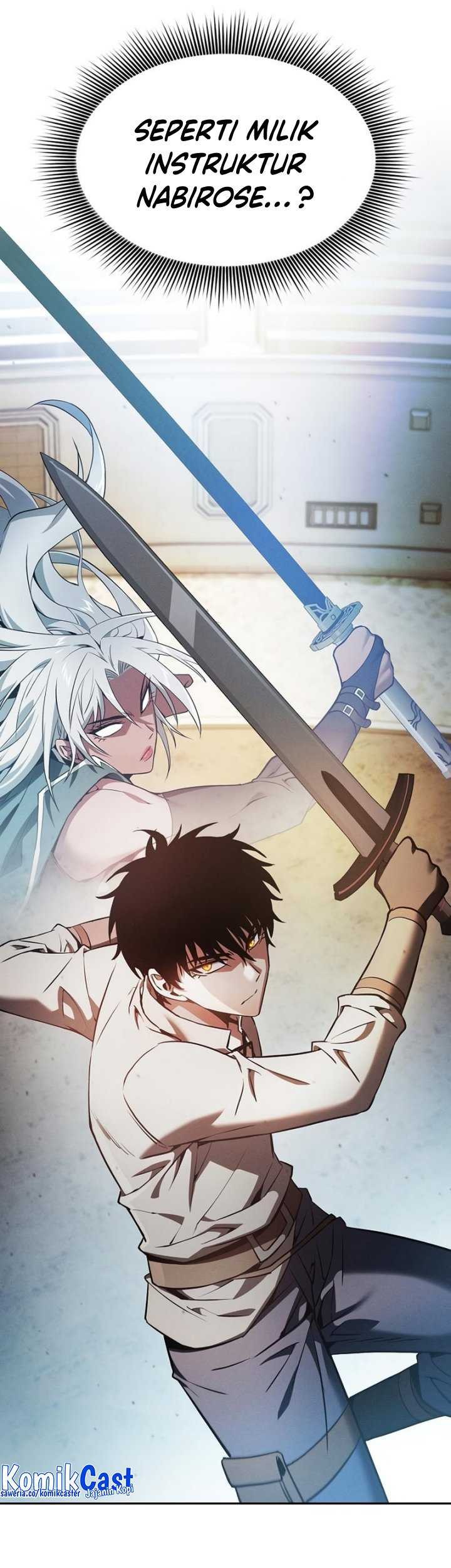 Academy’s Genius Swordmaster Chapter 17 Gambar 74