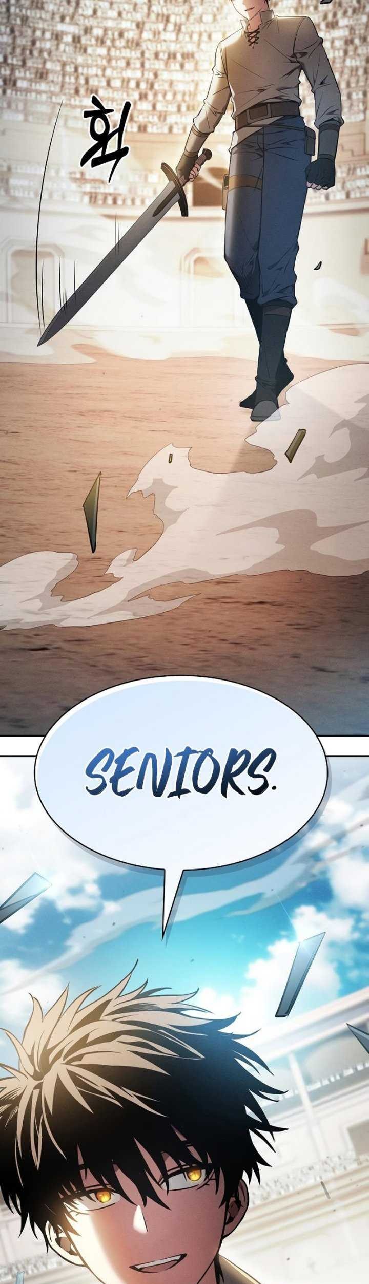 Academy’s Genius Swordmaster Chapter 17 Gambar 82