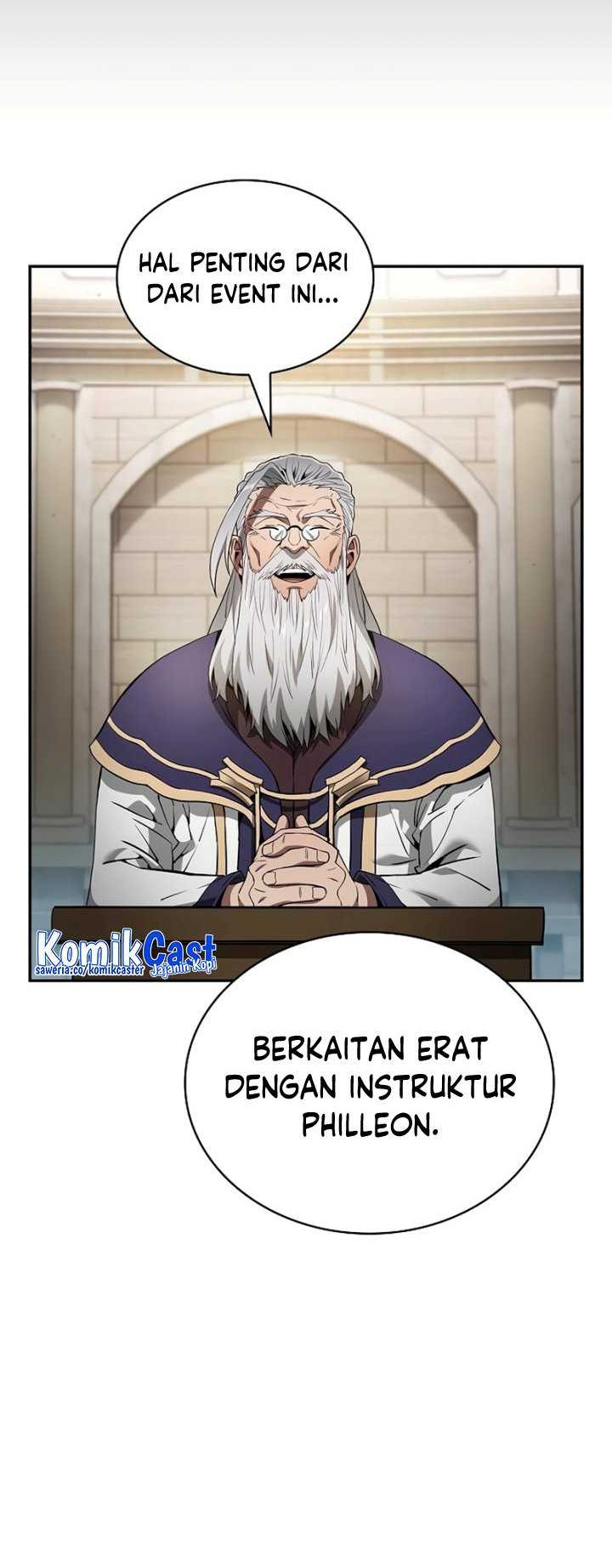 Academy’s Genius Swordmaster Chapter 17 Gambar 7
