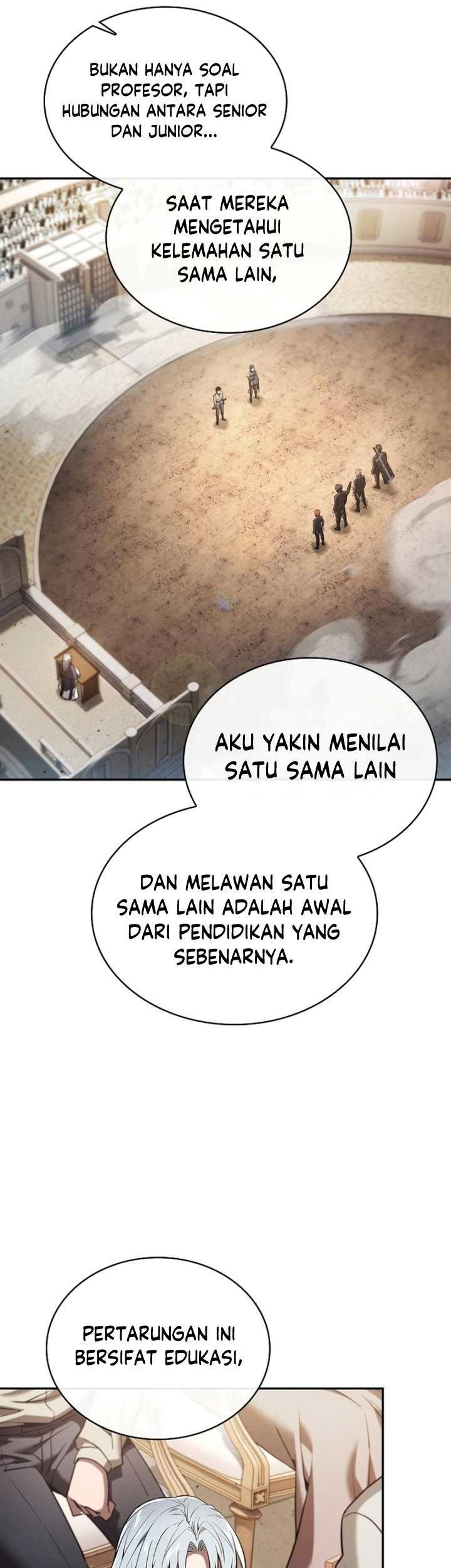 Academy’s Genius Swordmaster Chapter 17 Gambar 8