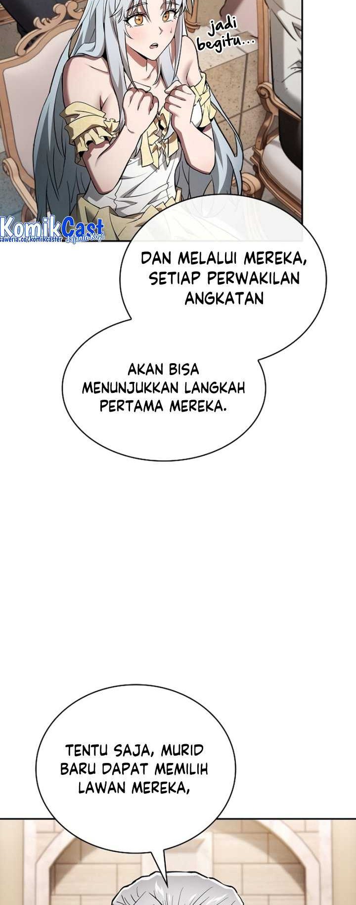 Academy’s Genius Swordmaster Chapter 17 Gambar 9