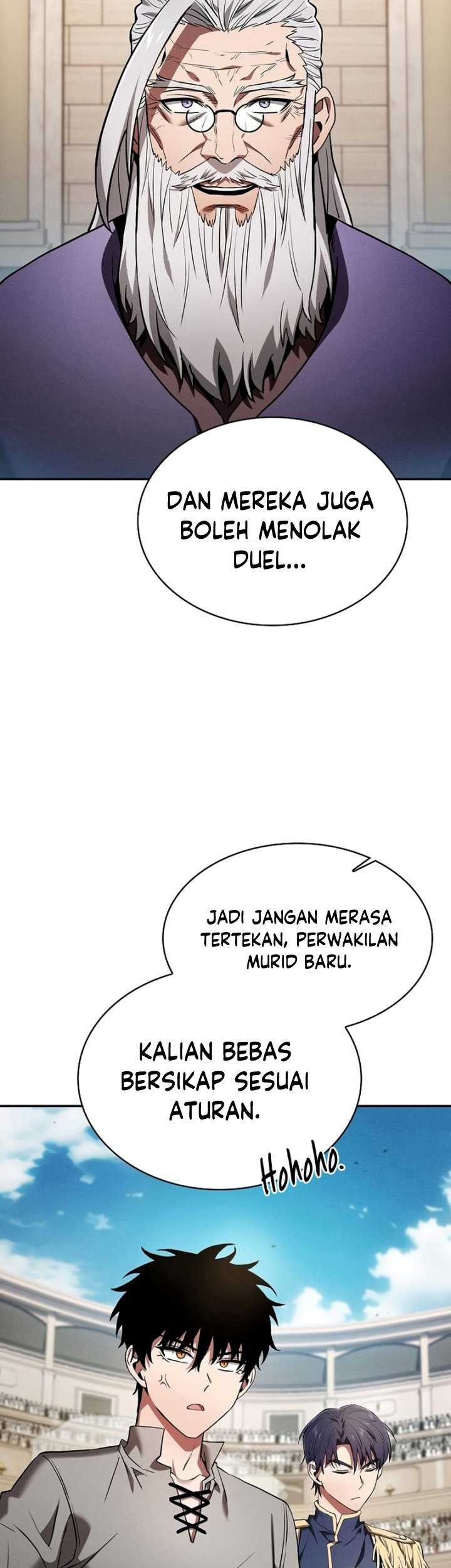 Academy’s Genius Swordmaster Chapter 17 Gambar 10