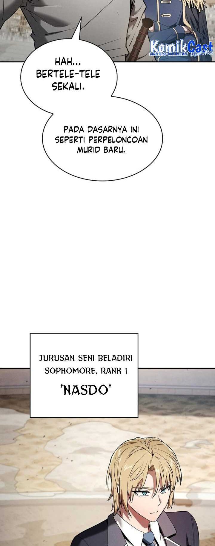 Academy’s Genius Swordmaster Chapter 17 Gambar 11