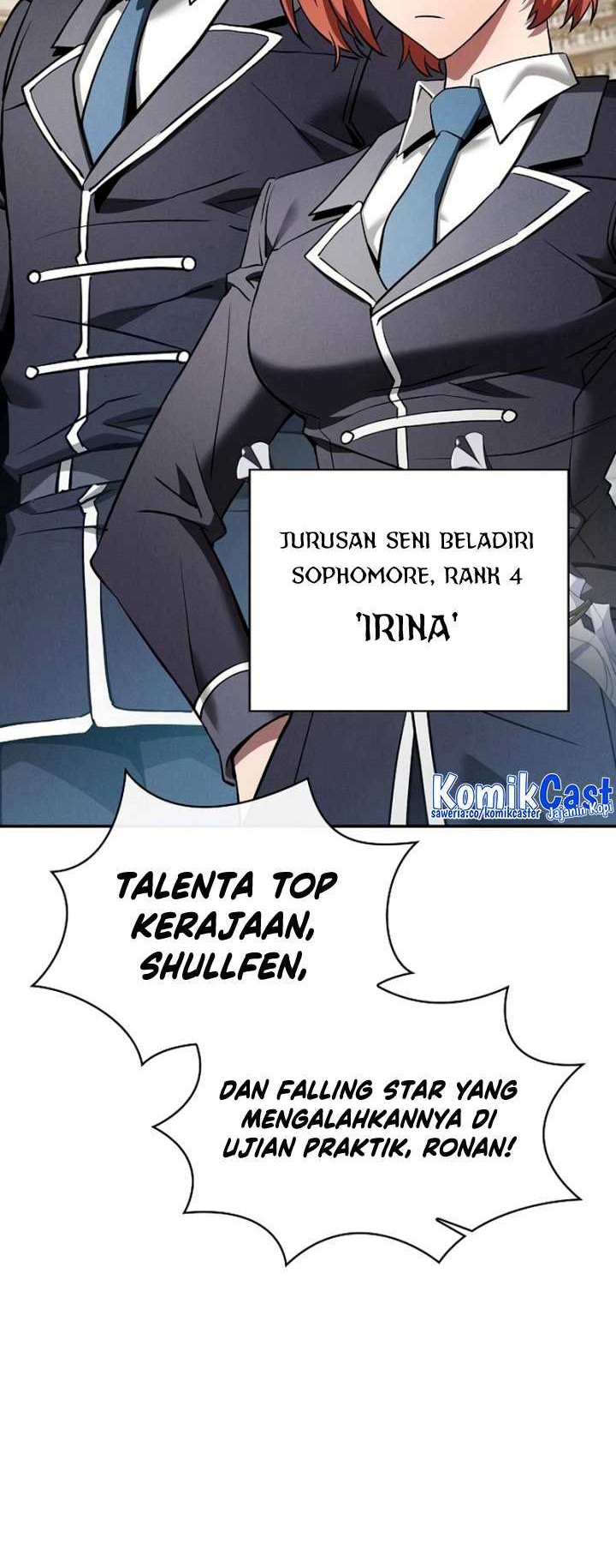 Academy’s Genius Swordmaster Chapter 17 Gambar 13