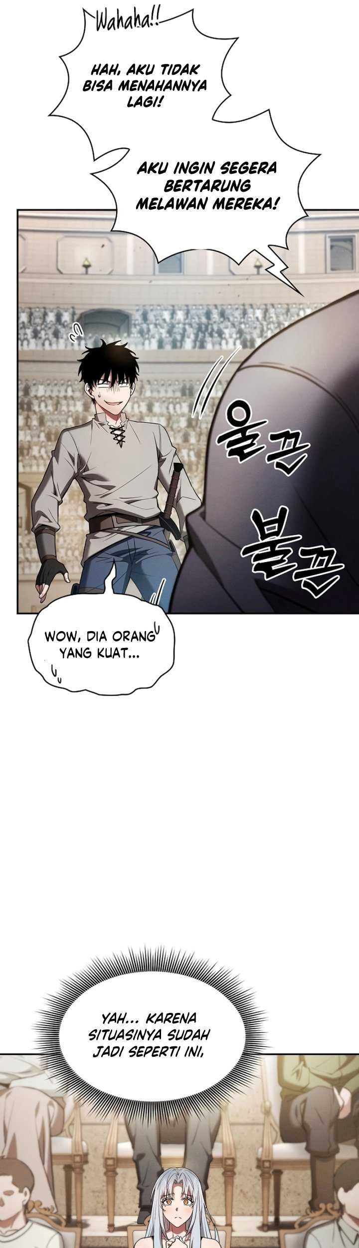 Academy’s Genius Swordmaster Chapter 17 Gambar 14