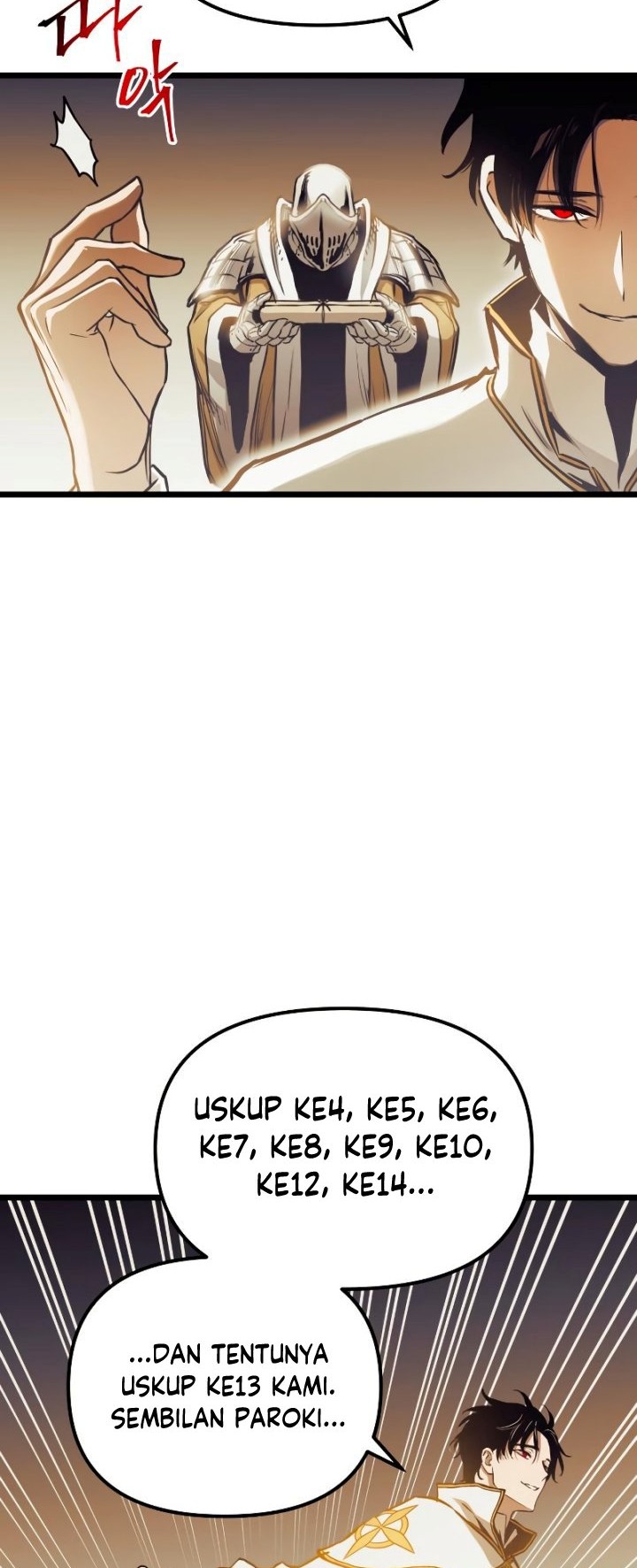 Reincarnation of the Suicidal Battle God Chapter 94 Gambar 27