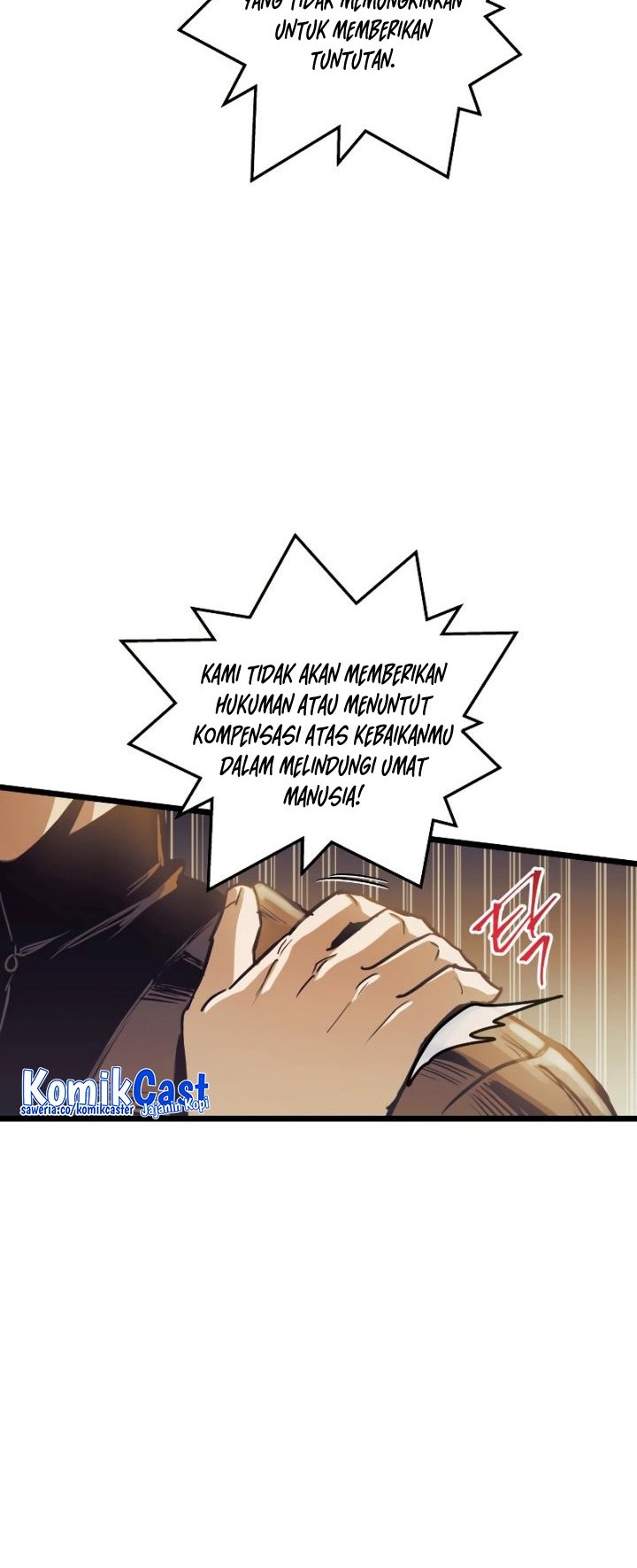 Reincarnation of the Suicidal Battle God Chapter 94 Gambar 29