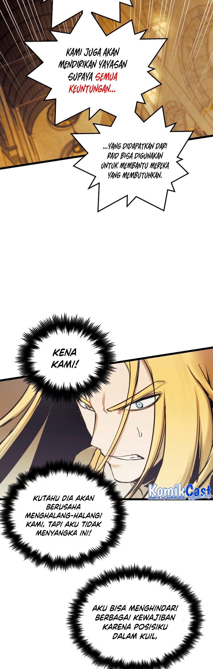 Reincarnation of the Suicidal Battle God Chapter 94 Gambar 31