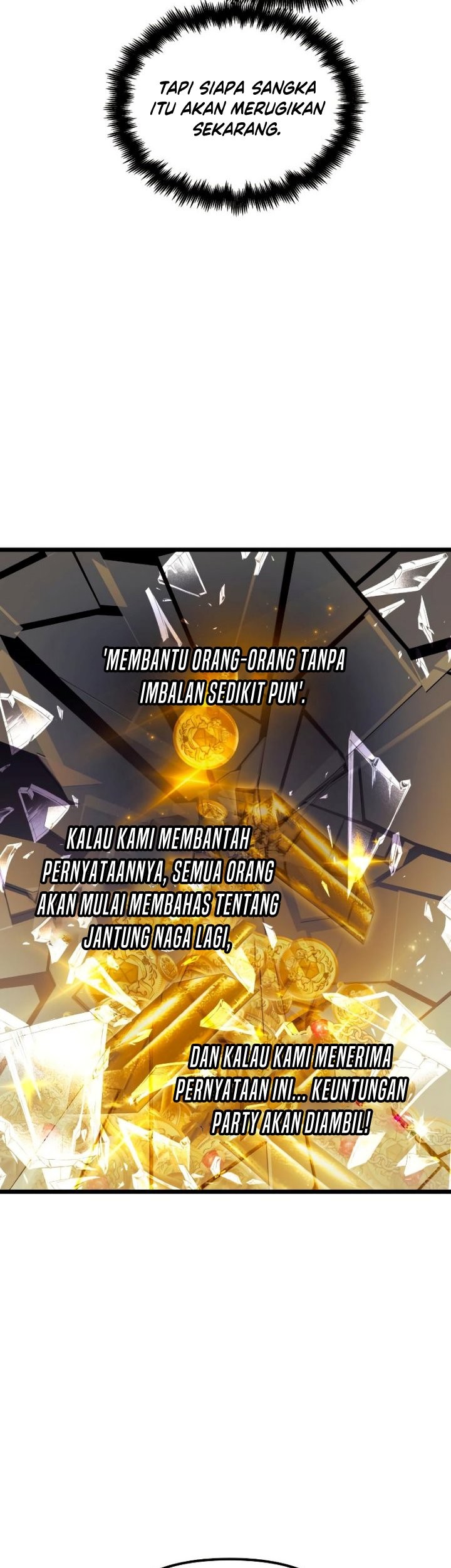 Reincarnation of the Suicidal Battle God Chapter 94 Gambar 32