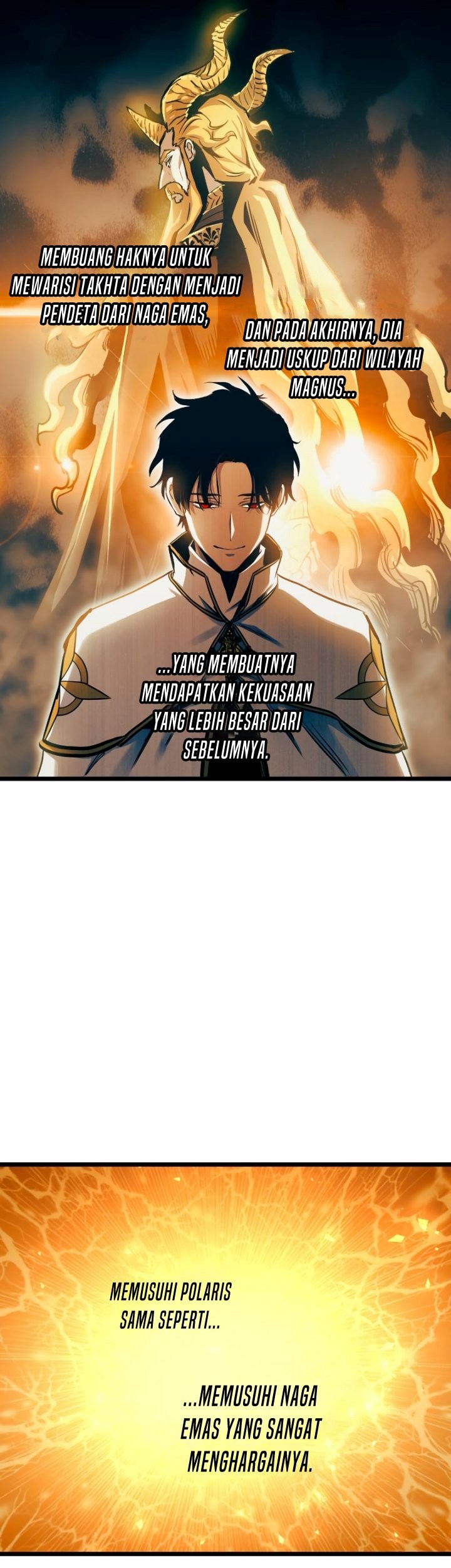 Reincarnation of the Suicidal Battle God Chapter 94 Gambar 34