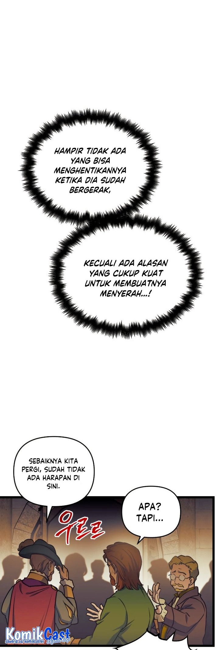 Reincarnation of the Suicidal Battle God Chapter 94 Gambar 35