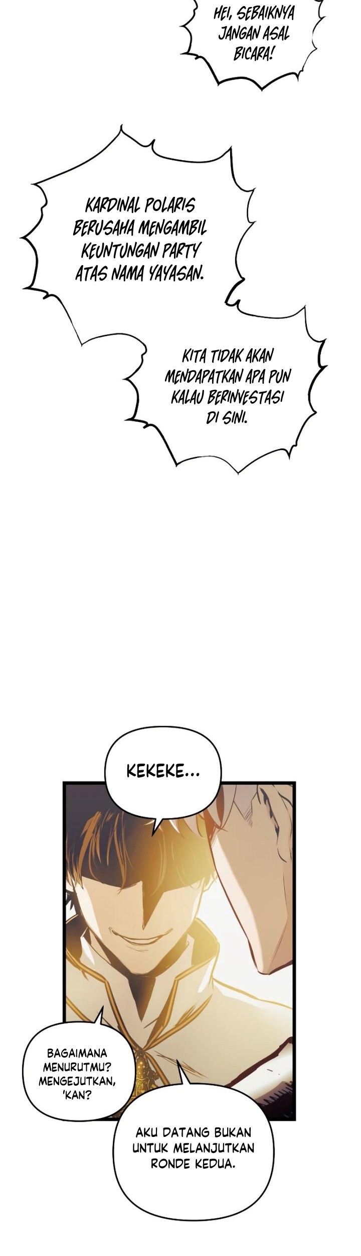 Reincarnation of the Suicidal Battle God Chapter 94 Gambar 36